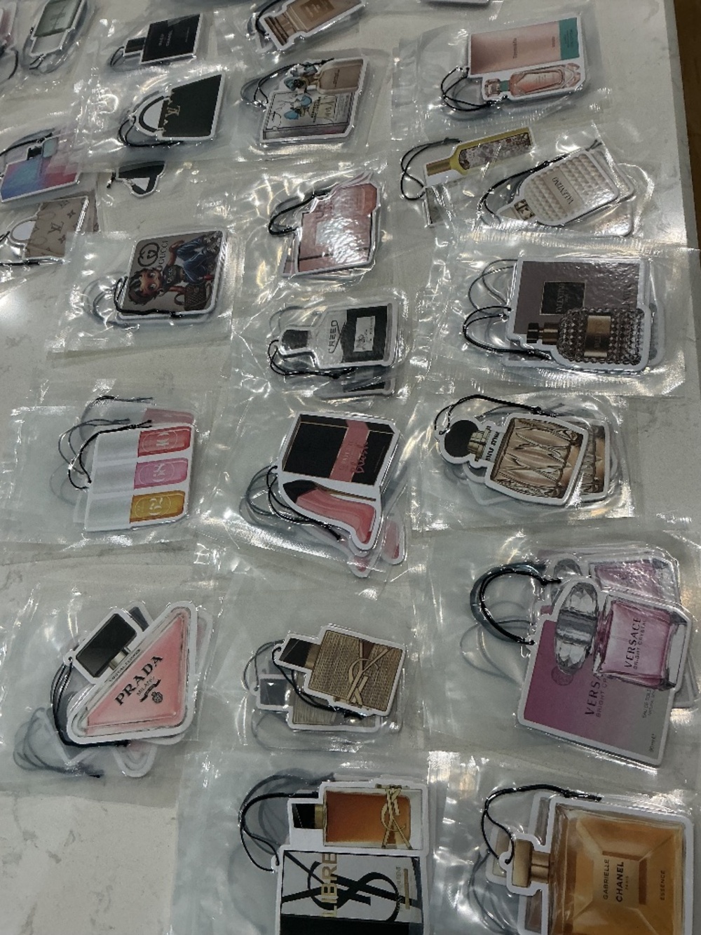CAR FRESHIES NEW INVENTORY! 5 for $10